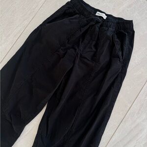Cargo Black Pants